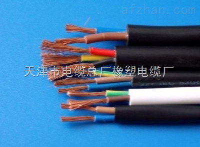 天津市電纜總廠橡塑電纜廠KVV 2×2.5控制電纜 性能解析與應用指南